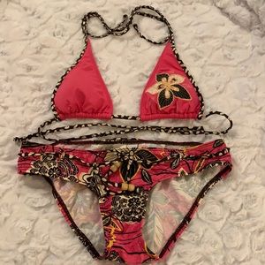 Rampage 2 Piece Bathing Suit